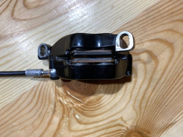 Гальма SRAM Guide RSC гідравлічні фото 3