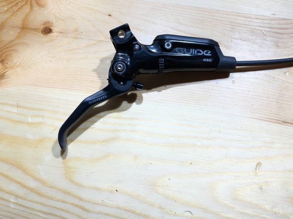 Гальма SRAM Guide RSC гідравлічні фото 4