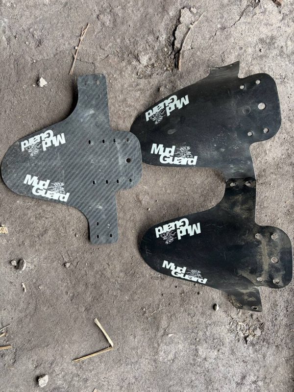 Крило та бризговик фото 1