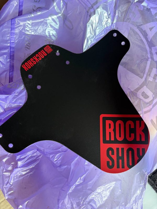 Брязговик Rock Shox універсальний фото 1