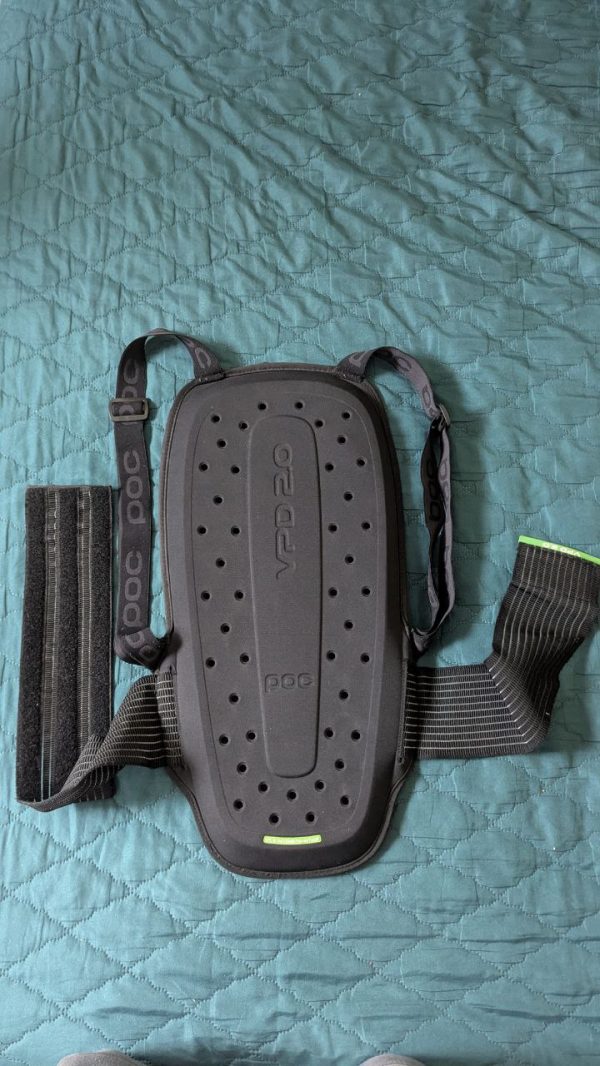 Захист спини POC VPD 2.0 фото 1