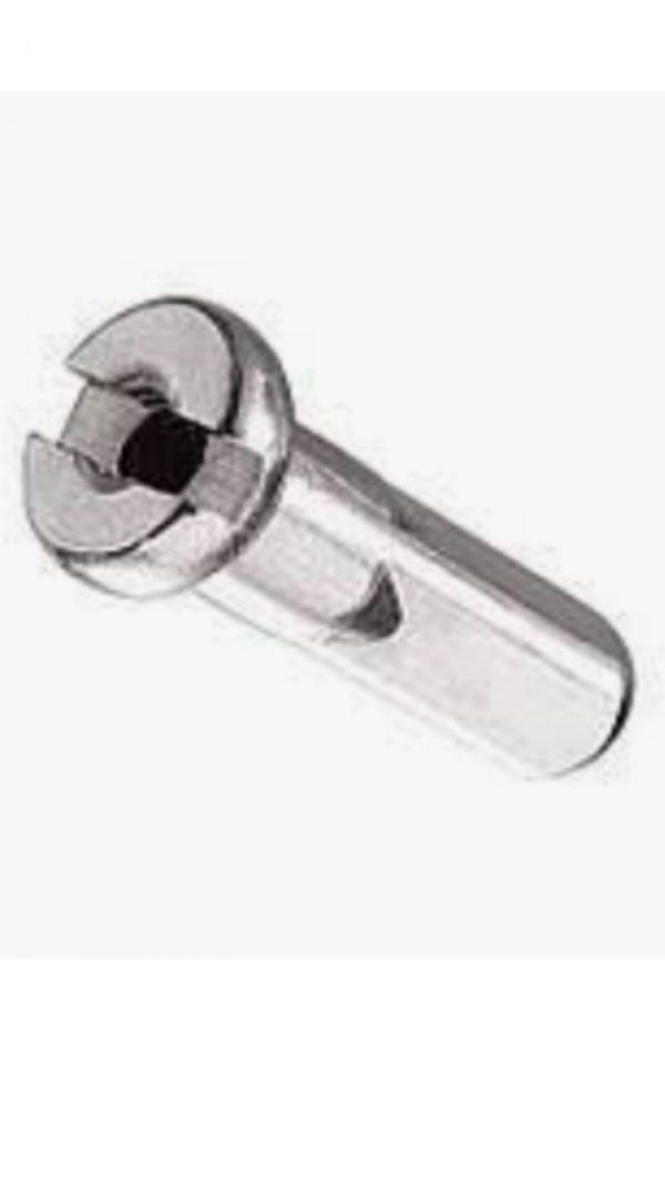 Шпиці DT Swiss Black + Шпиці DT Swiss Silber Champion 2.0 + ніпельки фото 3