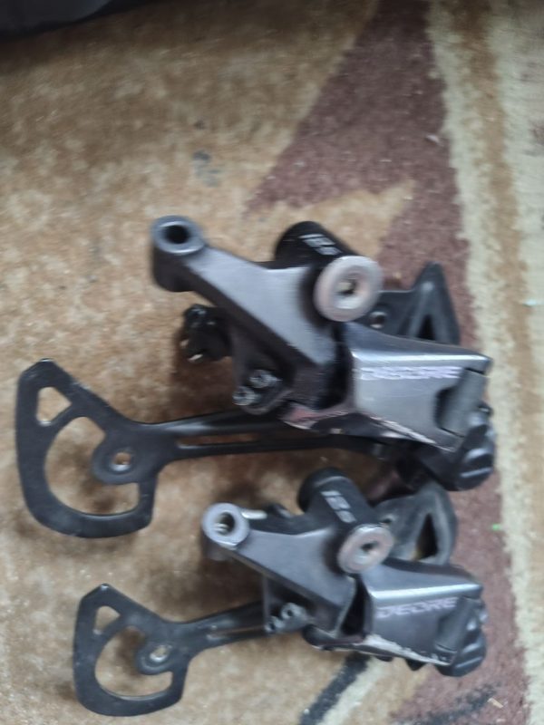 Перекидки Shimano Deore 12-швидкісні фото 3