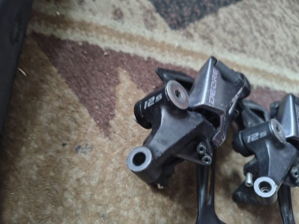 Перекидки Shimano Deore 12-швидкісні фото 4