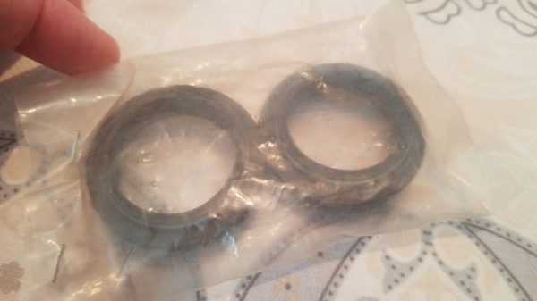 Сальники Manitou 32mm фото 5