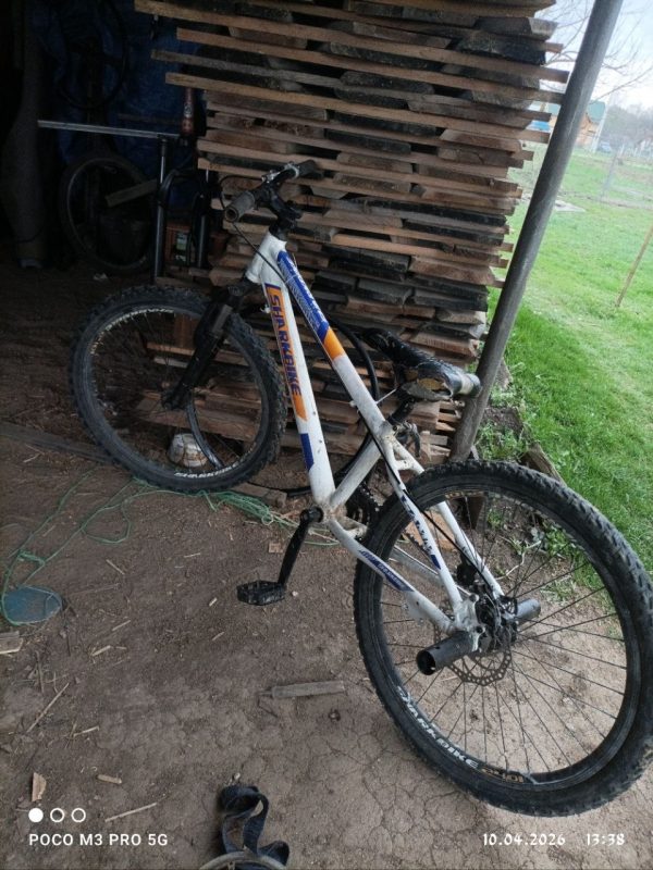 Стріт байк Sharkbike фото 2