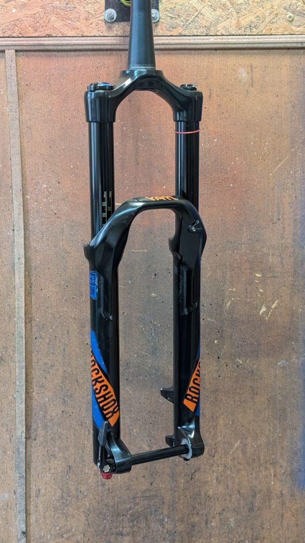 Вилка Rock Shox Yari 160mm 35ті