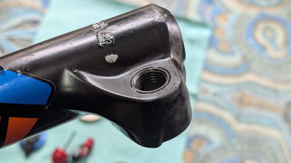 Вилка Rock Shox Yari 160mm 35ті фото 6