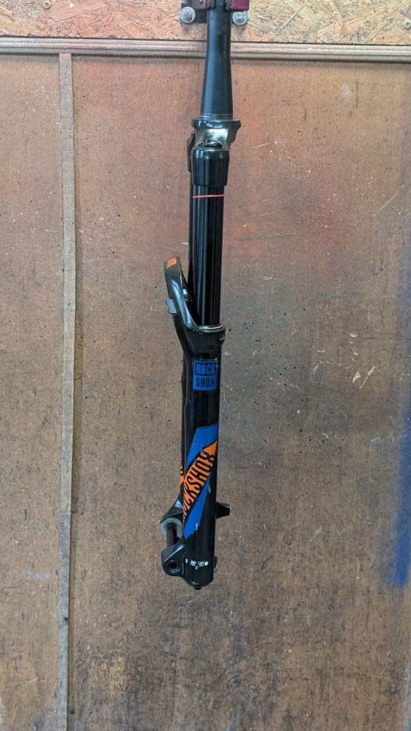 Вилка Rock Shox Yari 160mm 35ті фото 4