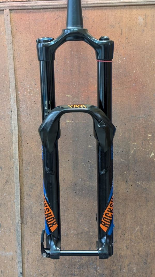 Вилка Rock Shox Yari 160mm 35ті фото 5