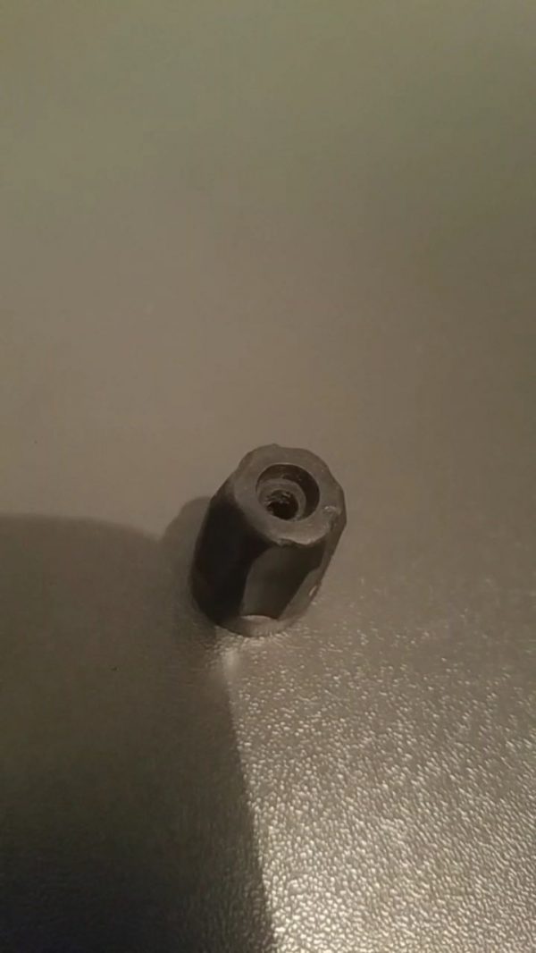 Адаптер підкачки Marzocchi + Крутілка Marzocchi фото 2