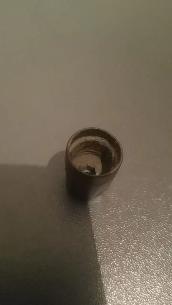 Адаптер підкачки Marzocchi + Крутілка Marzocchi фото 3