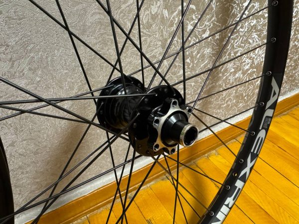Вілсет Alex Rims TR 29" + гальма SRAM G2 RSC + велокомпьютер O-Synce фото 3