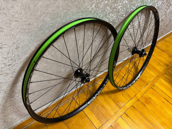 Вілсет Alex Rims TR 29" + гальма SRAM G2 RSC + велокомпьютер O-Synce фото 4