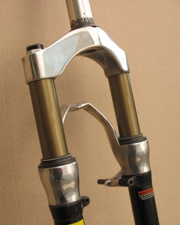 Вилка Marzocchi Bomber Z2 Atom80 1999 фото 2