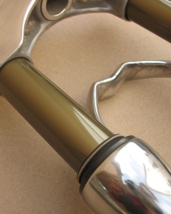 Вилка Marzocchi Bomber Z2 Atom80 1999 фото 3