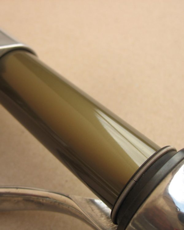 Вилка Marzocchi Bomber Z2 Atom80 1999 фото 4