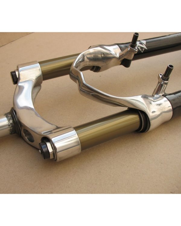 Вилка Marzocchi Bomber Z2 Atom80 1999 фото 5