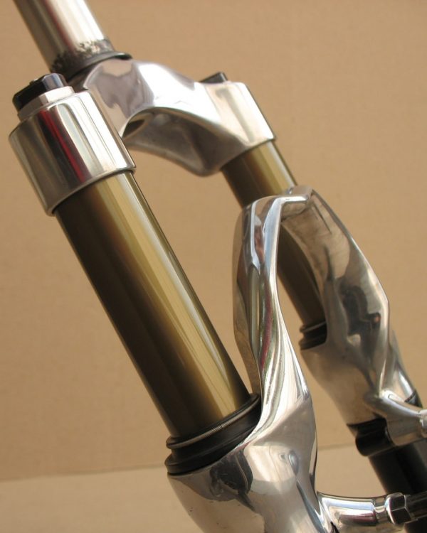 Вилка Marzocchi Bomber Z2 Atom80 1999 фото 7