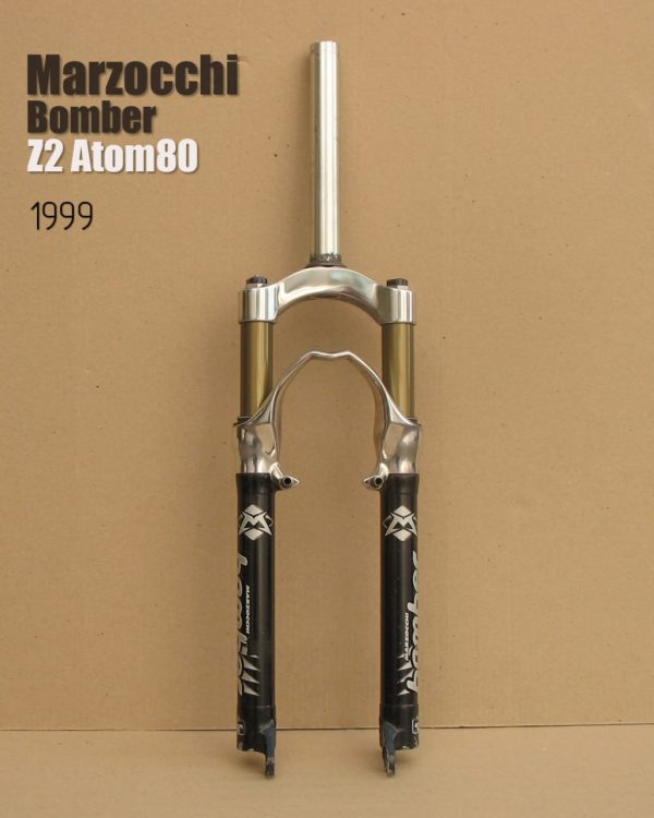 Вилка Marzocchi Bomber Z2 Atom80 1999 фото 1