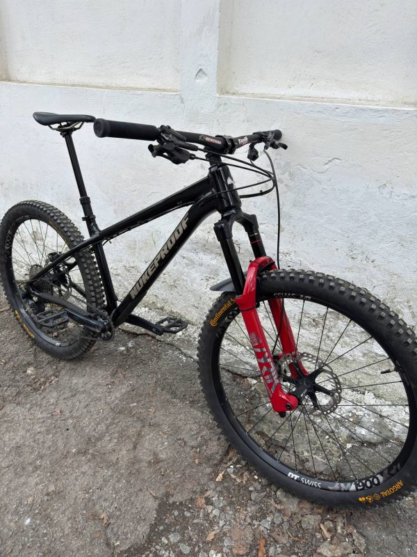 Nukeproof Scout 275 RS 2022 фото 6