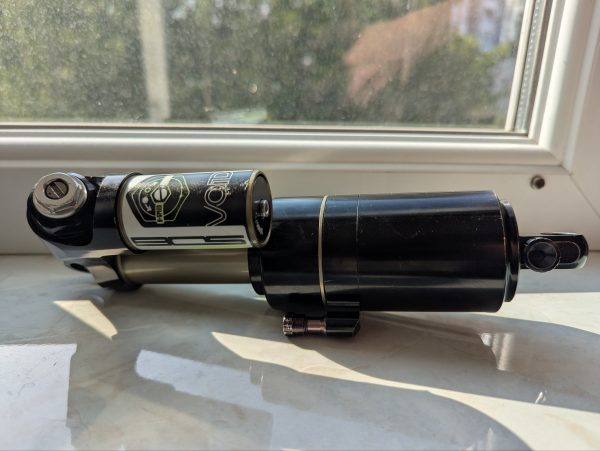 Амортизатор Bos Void аналог Fox Vivid 230x65 фото 2