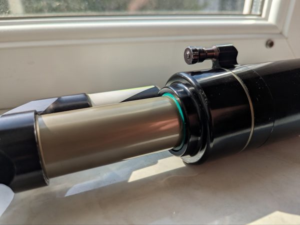 Амортизатор Bos Void аналог Fox Vivid 230x65 фото 4