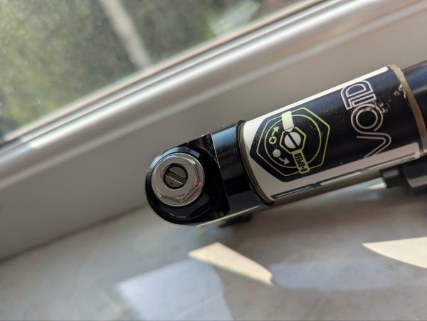 Амортизатор Bos Void аналог Fox Vivid 230x65 фото 6