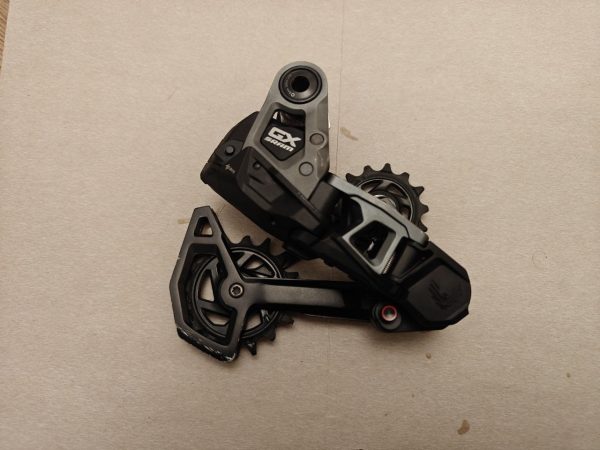 Перемикач задній SRAM GX T-Type Eagle AXS 12 швидкостей фото 3