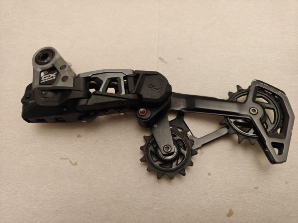 Перемикач задній SRAM GX T-Type Eagle AXS 12 швидкостей фото 4