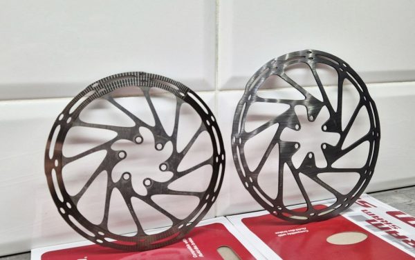 Ротори Shimano + TRP + AiCycling + Sram та ін. фото 3