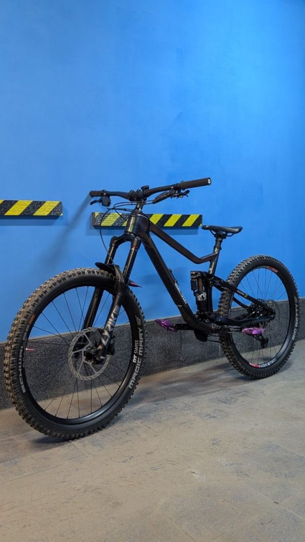 Велосипед Merida One Sixty 7000 карбоновий ендуро фото 1