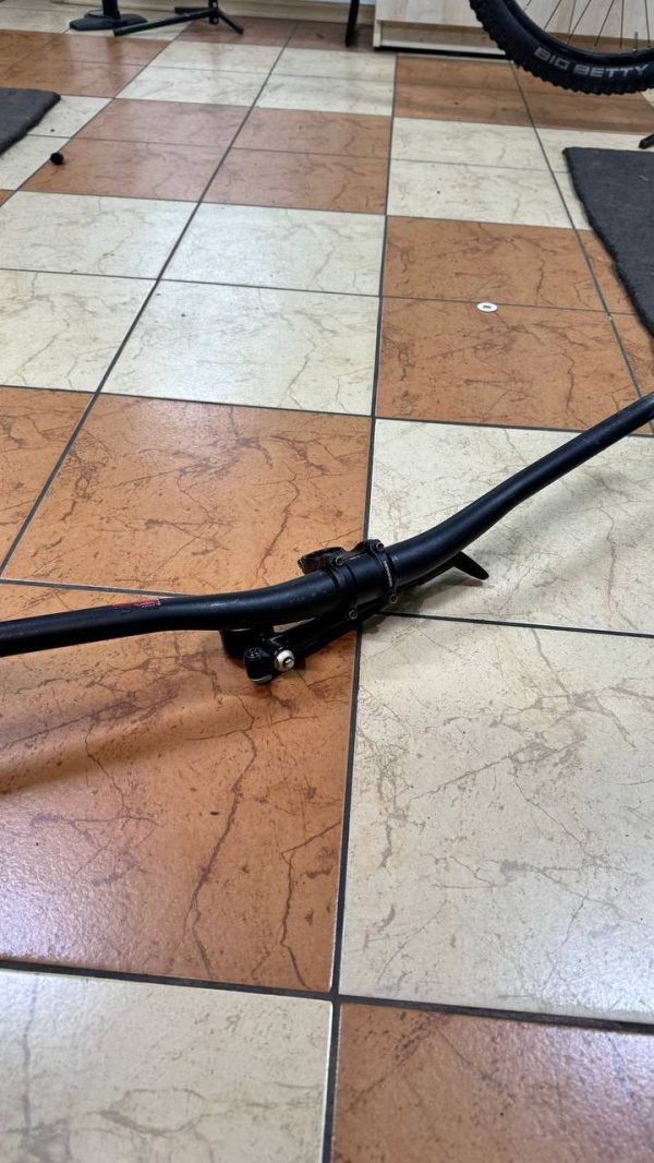 Рульова група Newman + Cannondale винос фото 1