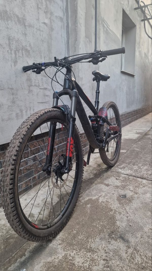 Рама Trek EX 8 2017 фото 3