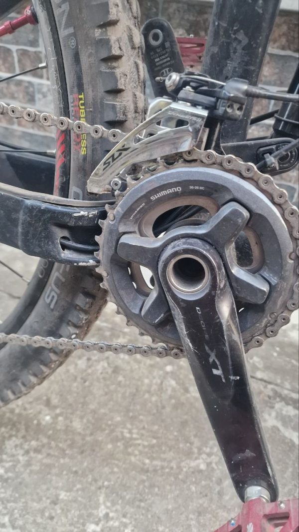 Рама Trek EX 8 2017 фото 1