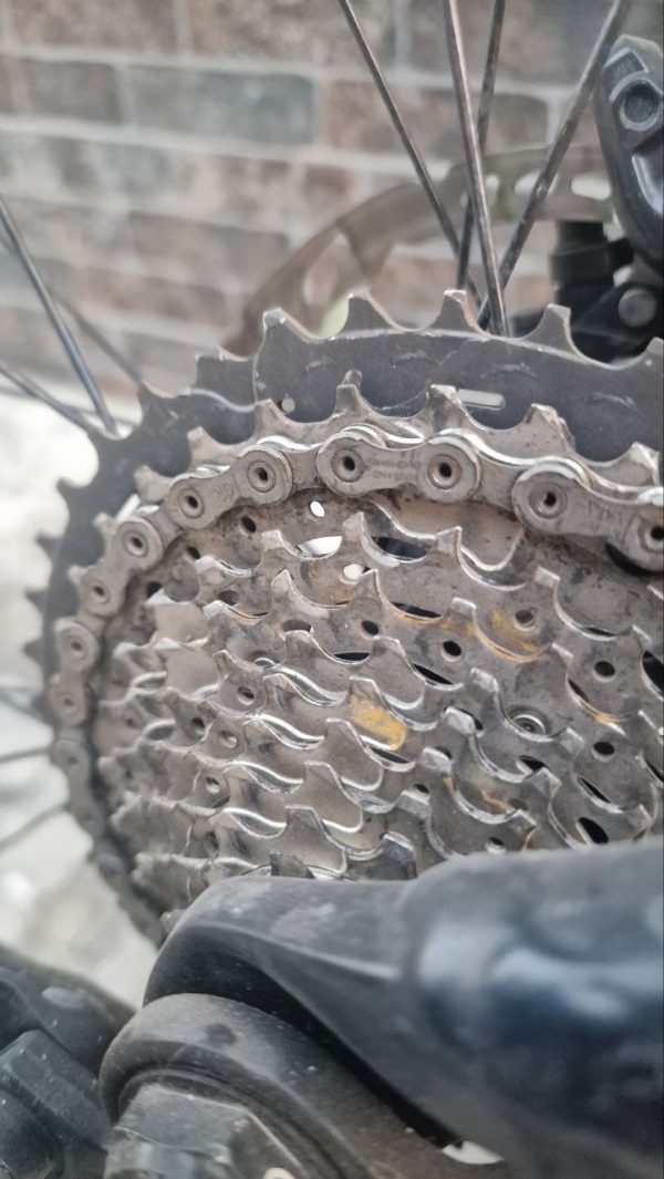 Рама Trek EX 8 2017 фото 7