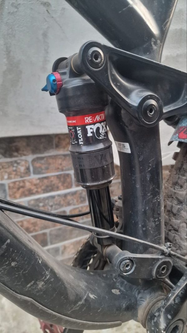 Рама Trek EX 8 2017 фото 4