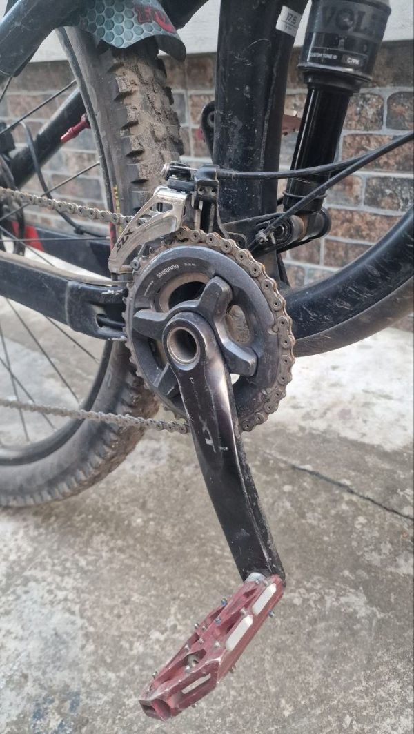 Рама Trek EX 8 2017 фото 5