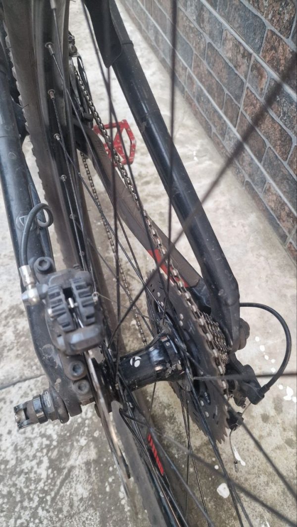 Рама Trek EX 8 2017 фото 6