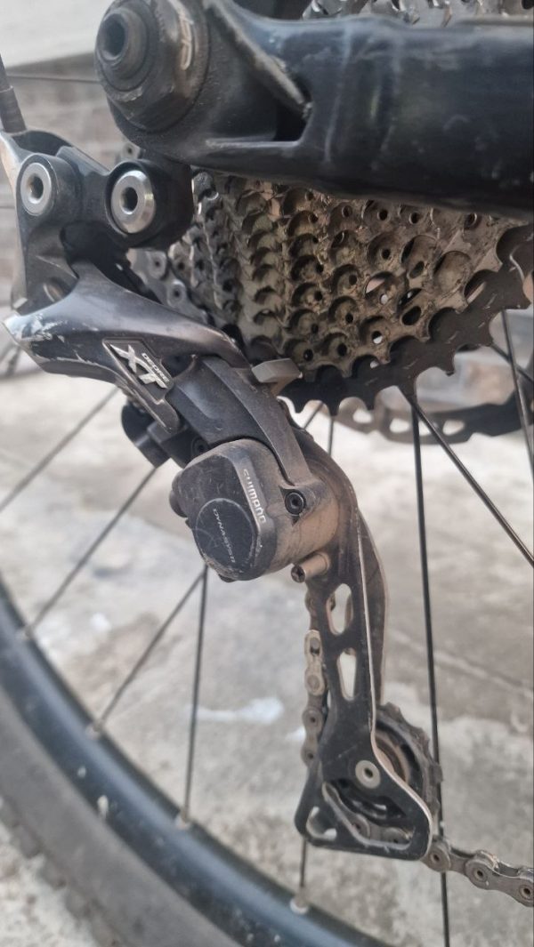 Рама Trek EX 8 2017 фото 8