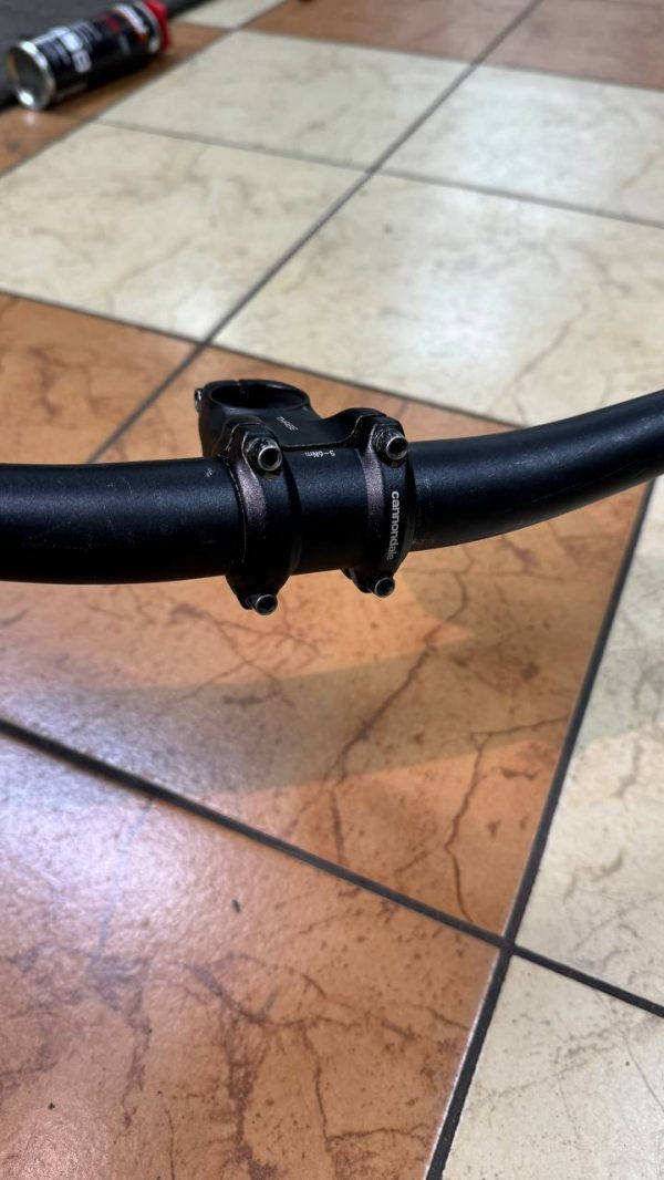 Рульова група Newman + Cannondale винос фото 5