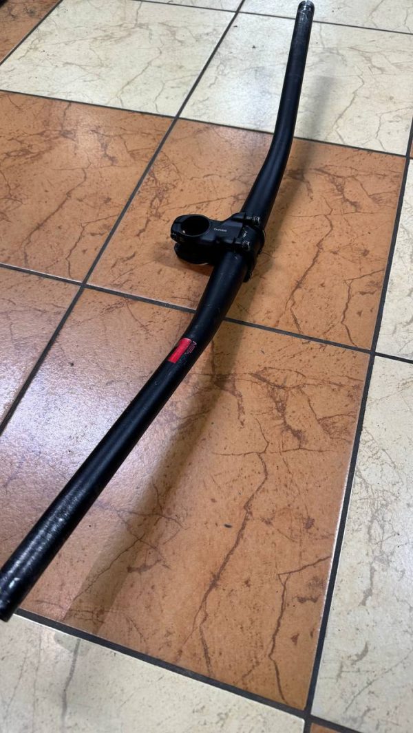 Рульова група Newman + Cannondale винос фото 2