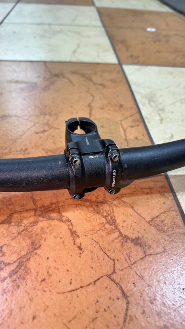 Рульова група Newman + Cannondale винос фото 4