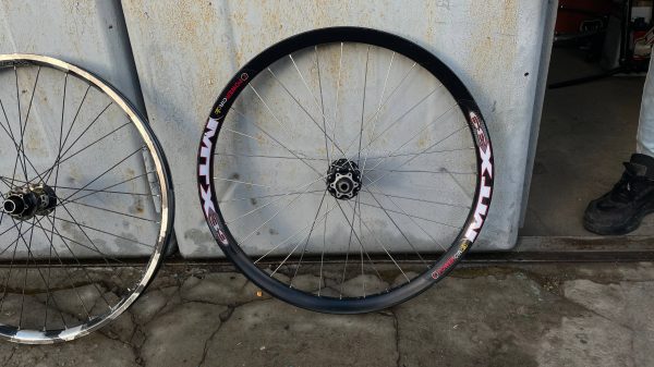 Вілсети передній + задній Da Bomb фото 2