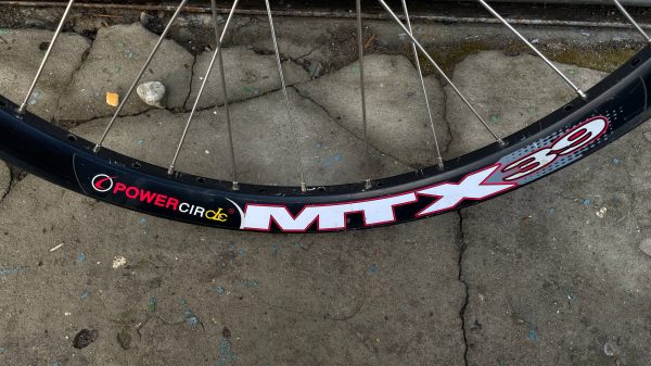 Вілсети передній + задній Da Bomb фото 3