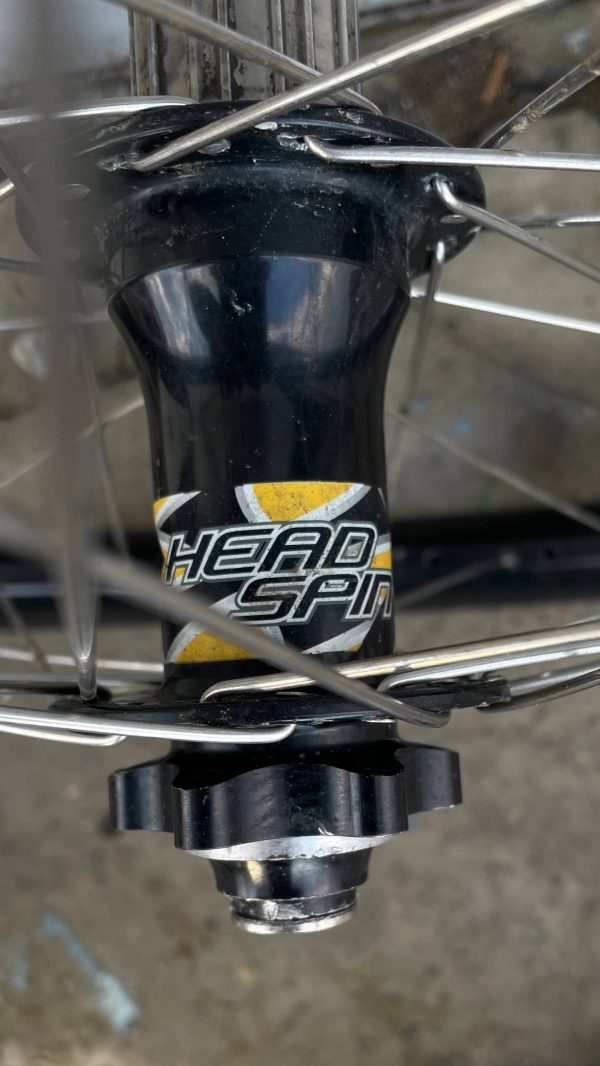 Вілсети передній + задній Da Bomb фото 4