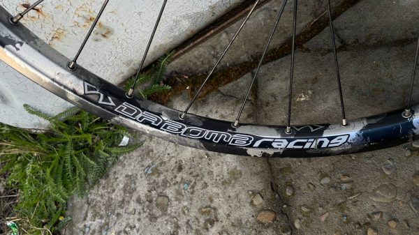 Вілсети передній + задній Da Bomb фото 6