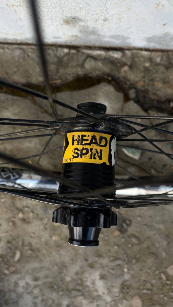 Вілсети передній + задній Da Bomb фото 7