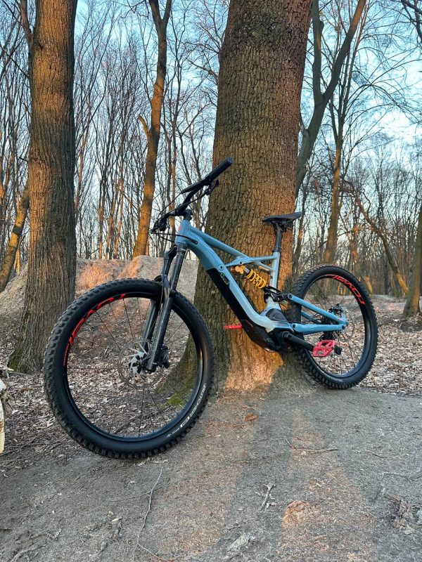 E-bike Specialized TurboKnevo 2020 фото 1