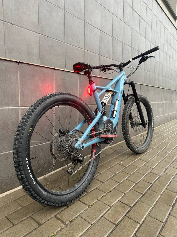 E-bike Specialized TurboKnevo 2020 фото 2